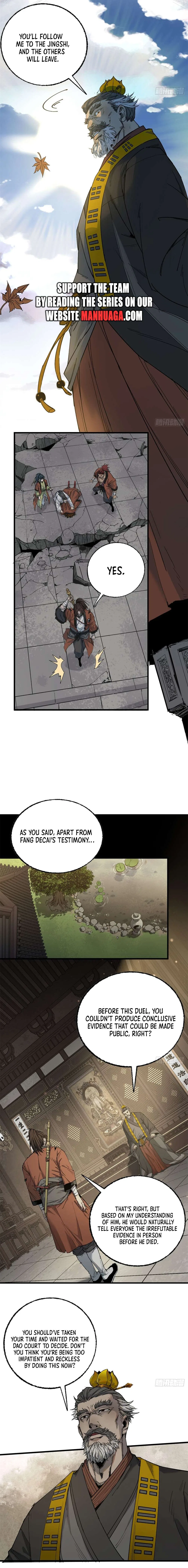 Crimson Heart Wanderer Chapter 10 – Page 2