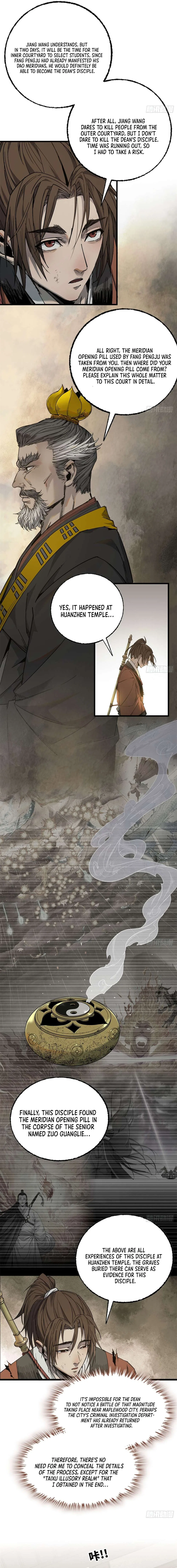 Crimson Heart Wanderer Chapter 10 – Page 3