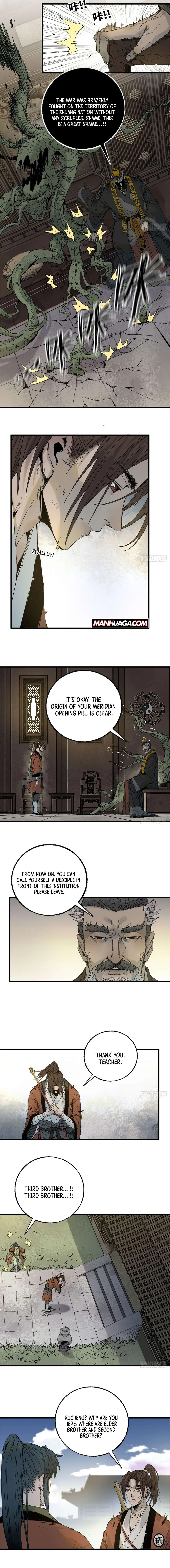 Crimson Heart Wanderer Chapter 10 – Page 4