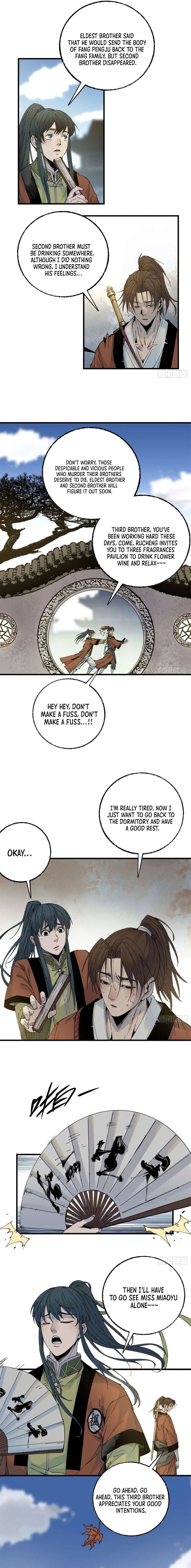 Crimson Heart Wanderer Chapter 10 – Page 5