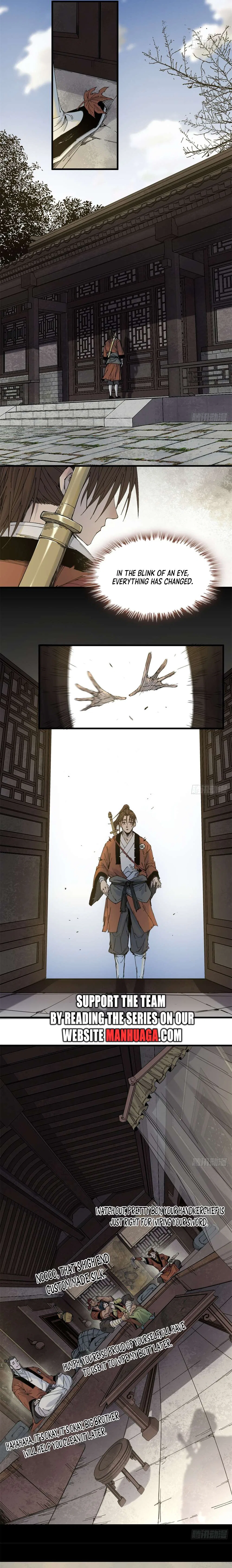 Crimson Heart Wanderer Chapter 10 – Page 6