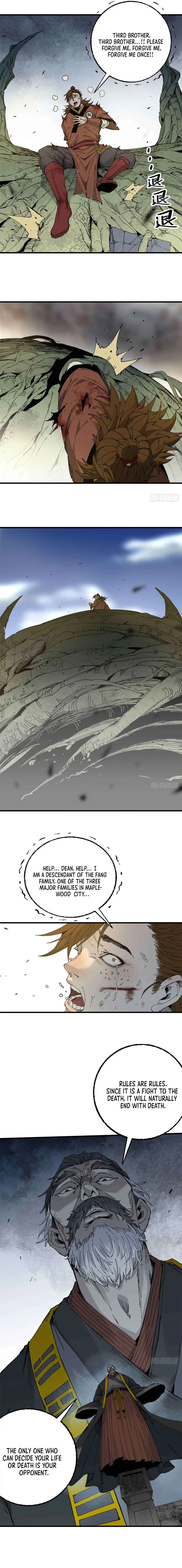 Crimson Heart Wanderer Chapter 9 – Page 5