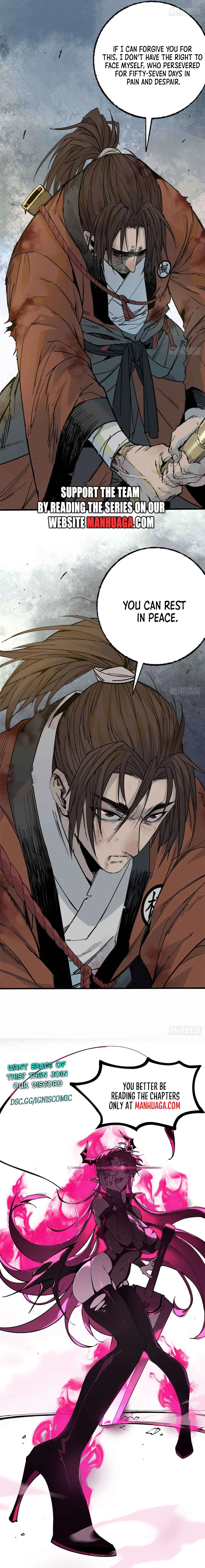 Crimson Heart Wanderer Chapter 9 – Page 8