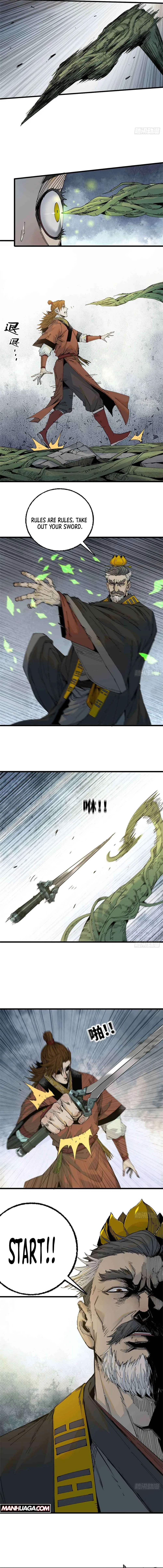 Crimson Heart Wanderer Chapter 8 – Page 2
