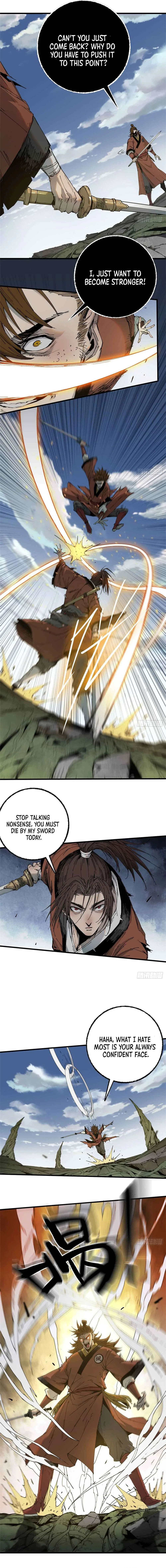 Crimson Heart Wanderer Chapter 8 – Page 4