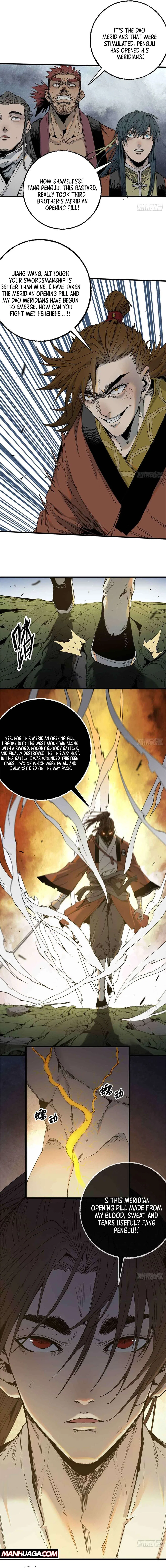 Crimson Heart Wanderer Chapter 8 – Page 5