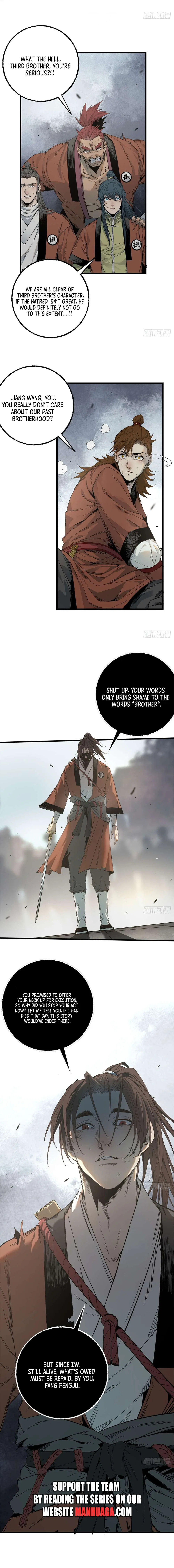 Crimson Heart Wanderer Chapter 7 – Page 2