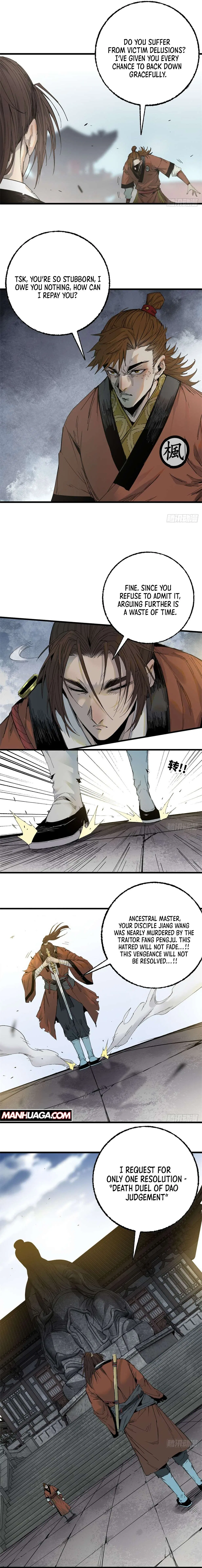 Crimson Heart Wanderer Chapter 7 – Page 3