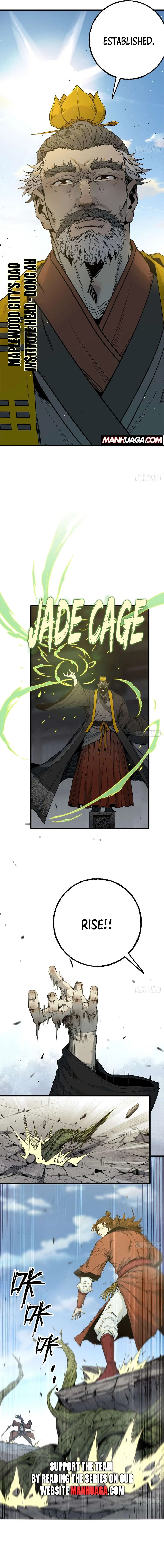 Crimson Heart Wanderer Chapter 7 – Page 6