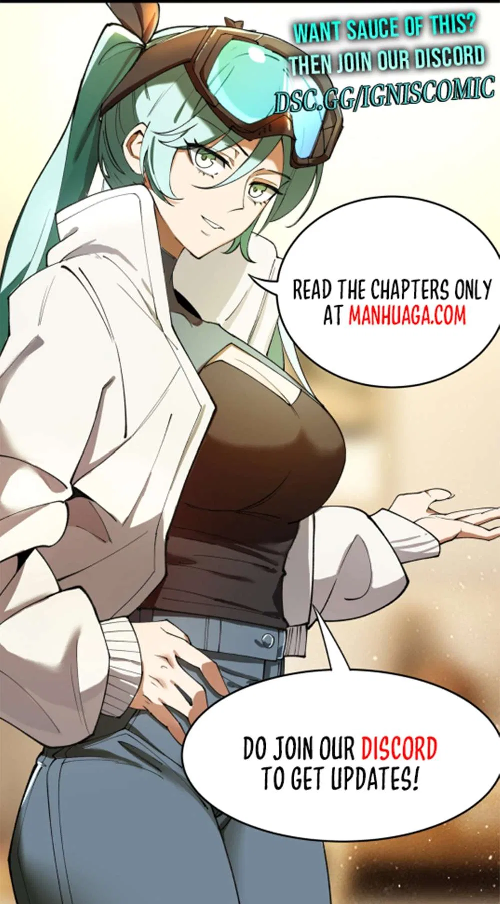 Crimson Heart Wanderer Chapter 7 – Page 8