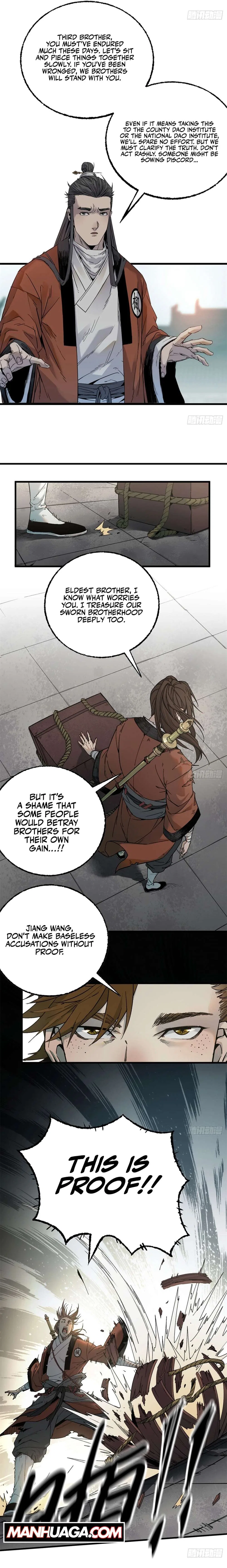 Crimson Heart Wanderer Chapter 6 – Page 2