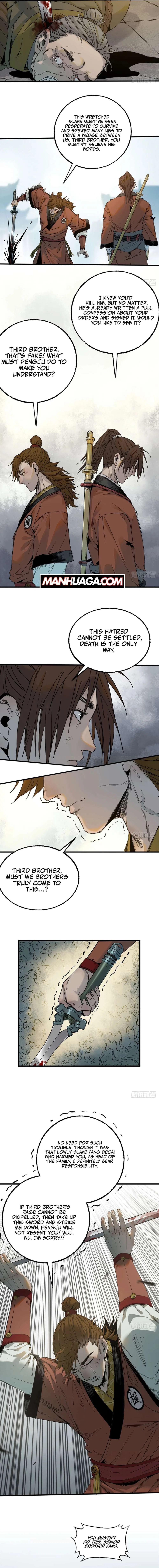 Crimson Heart Wanderer Chapter 6 – Page 4