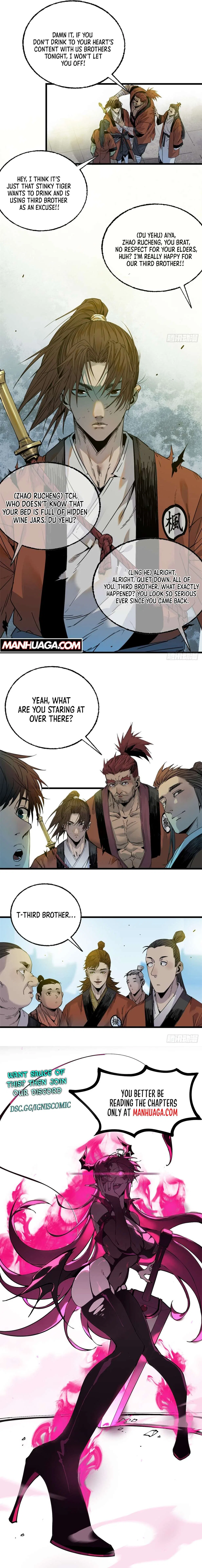 Crimson Heart Wanderer Chapter 5 – Page 7