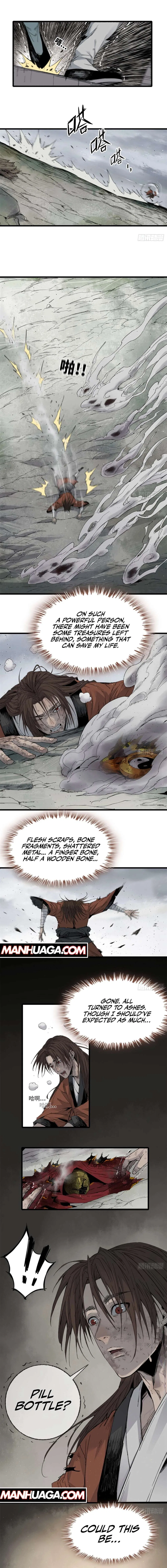 Crimson Heart Wanderer Chapter 4 – Page 2