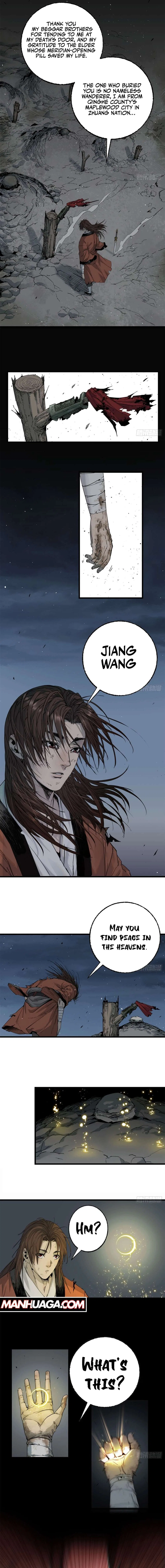 Crimson Heart Wanderer Chapter 4 – Page 5