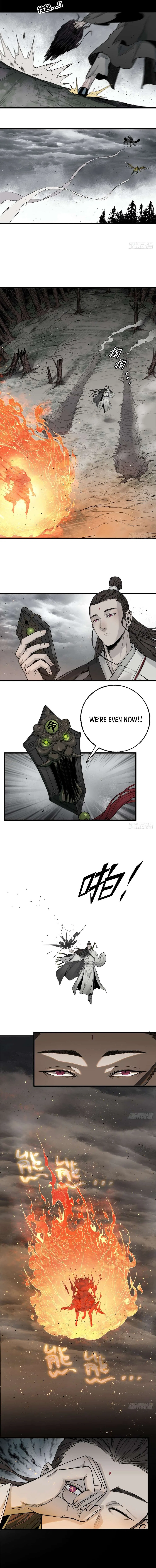 Crimson Heart Wanderer Chapter 3 – Page 6