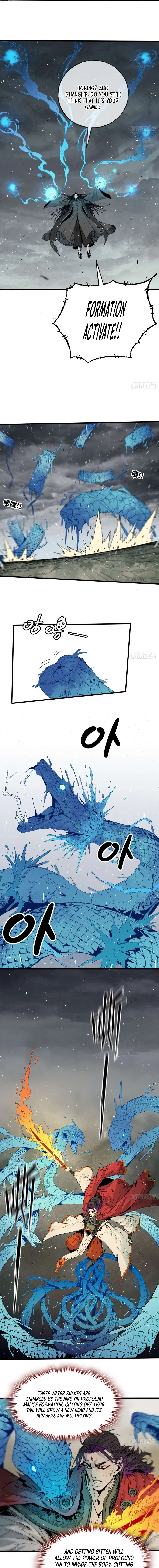 Crimson Heart Wanderer Chapter 2 – Page 3