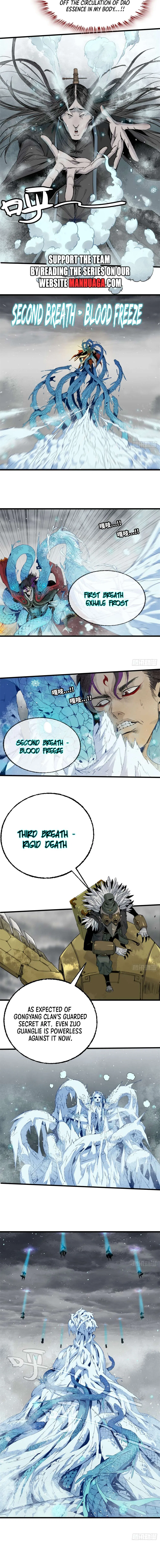 Crimson Heart Wanderer Chapter 2 – Page 4