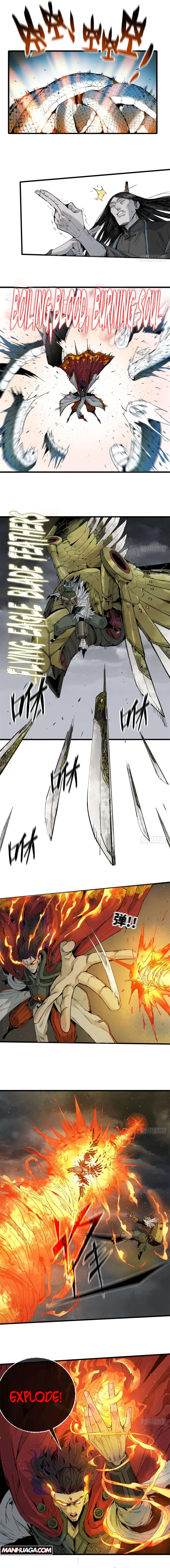 Crimson Heart Wanderer Chapter 2 – Page 5