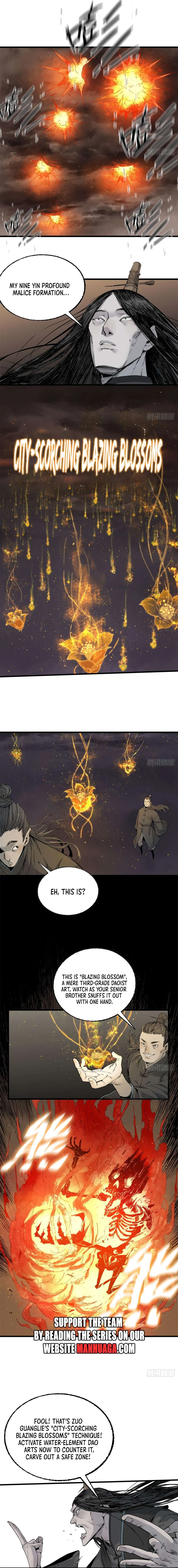 Crimson Heart Wanderer Chapter 2 – Page 6