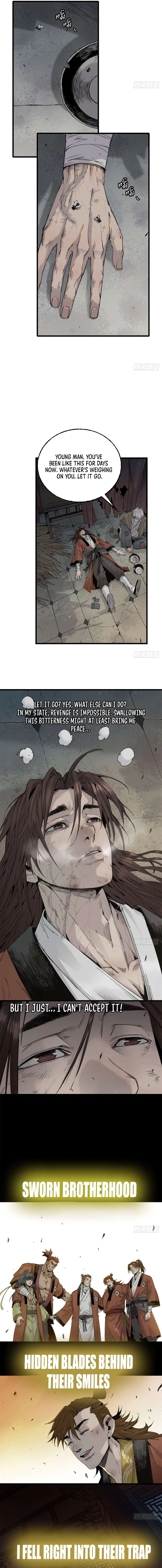 Crimson Heart Wanderer Chapter 1 – Page 2