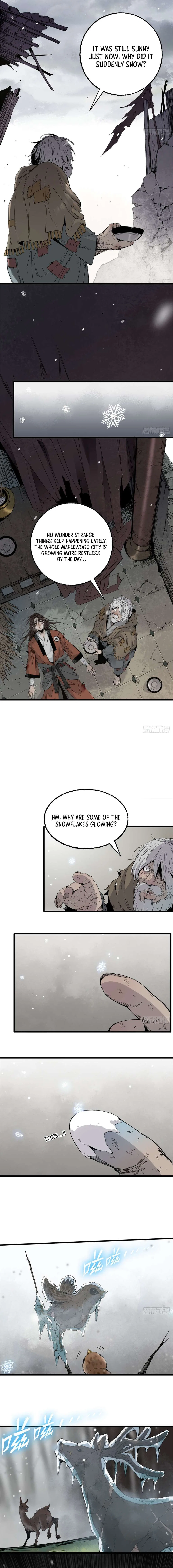 Crimson Heart Wanderer Chapter 1 – Page 4