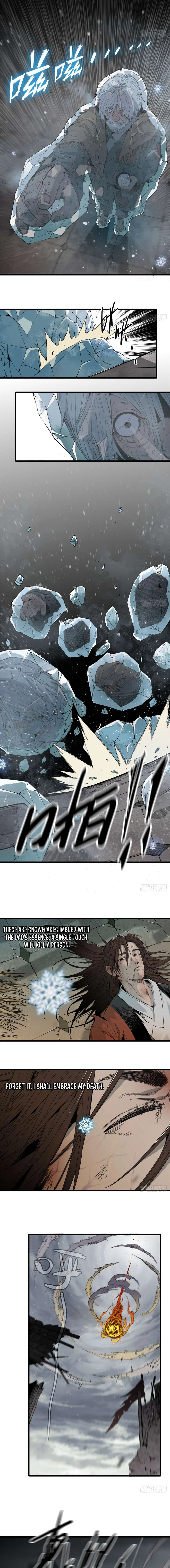 Crimson Heart Wanderer Chapter 1 – Page 5