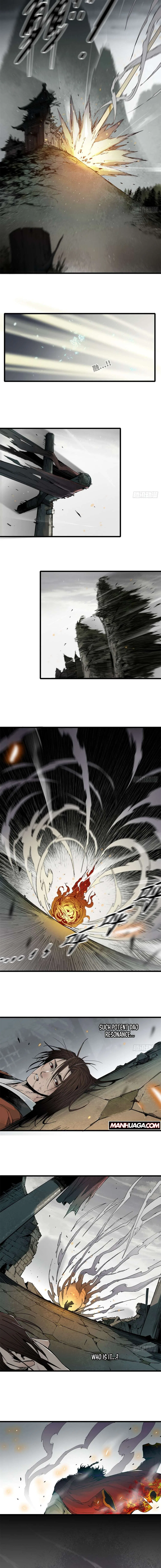 Crimson Heart Wanderer Chapter 1 – Page 6