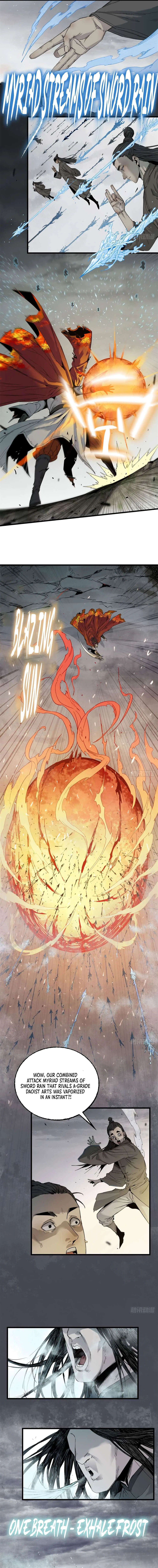 Crimson Heart Wanderer Chapter 1 – Page 8