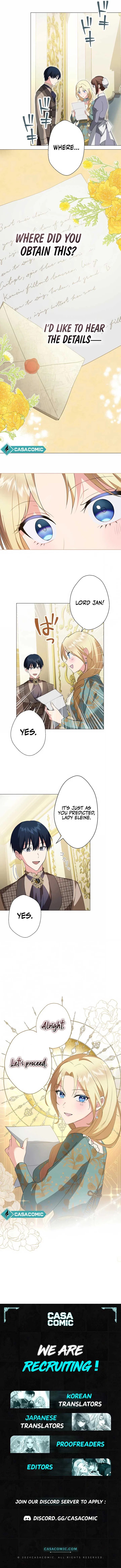 Husband, I wont Forgive You if You Die in this Life Chapter 13 – Page 11