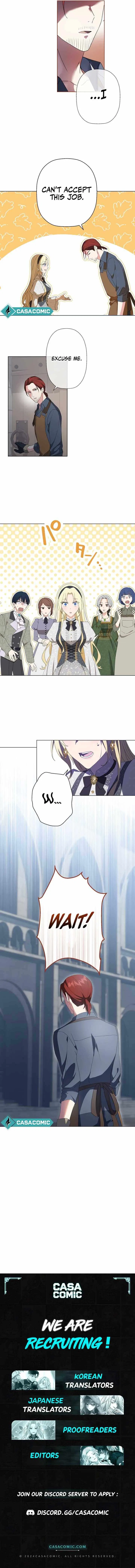 Husband, I wont Forgive You if You Die in this Life Chapter 11 – Page 11