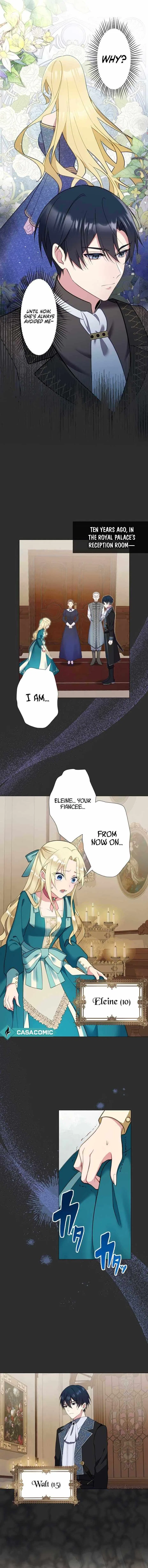 Husband, I wont Forgive You if You Die in this Life Chapter 4 – Page 3