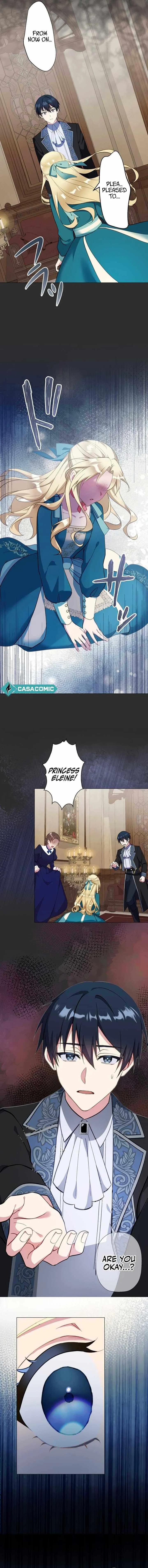 Husband, I wont Forgive You if You Die in this Life Chapter 4 – Page 4