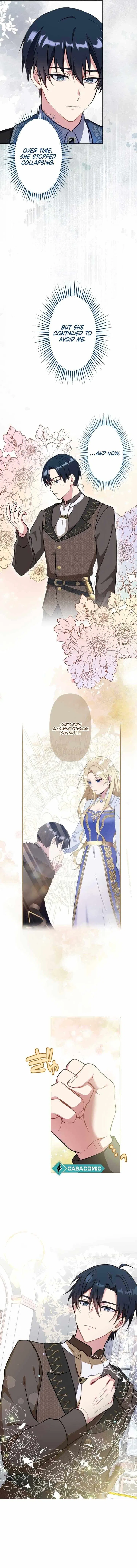 Husband, I wont Forgive You if You Die in this Life Chapter 4 – Page 6
