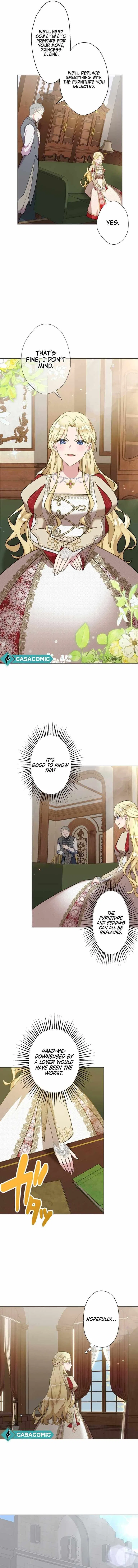 Husband, I wont Forgive You if You Die in this Life Chapter 4 – Page 8