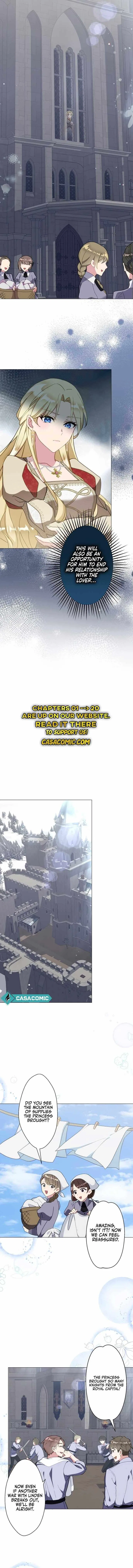 Husband, I wont Forgive You if You Die in this Life Chapter 4 – Page 9