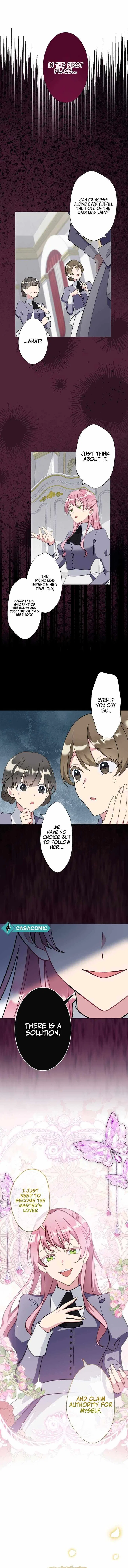 Husband, I wont Forgive You if You Die in this Life Chapter 4 – Page 12