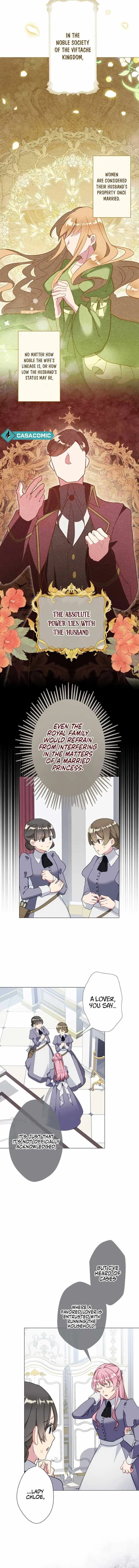 Husband, I wont Forgive You if You Die in this Life Chapter 4 – Page 13