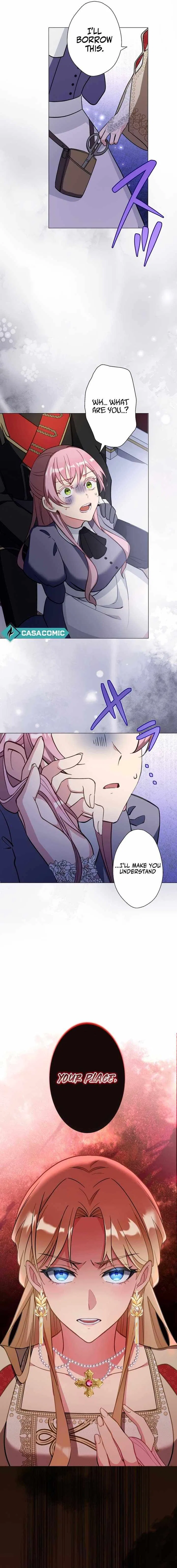 Husband, I wont Forgive You if You Die in this Life Chapter 4 – Page 16