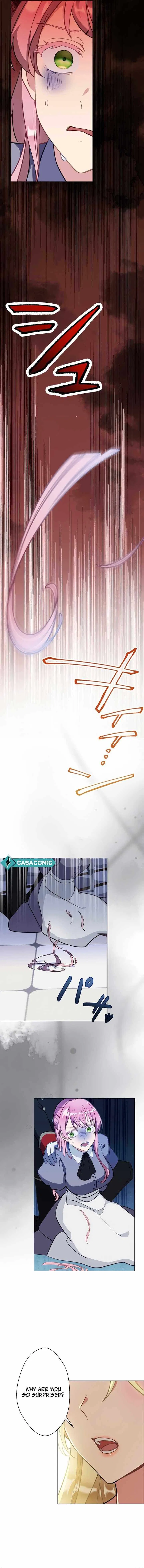 Husband, I wont Forgive You if You Die in this Life Chapter 4 – Page 17