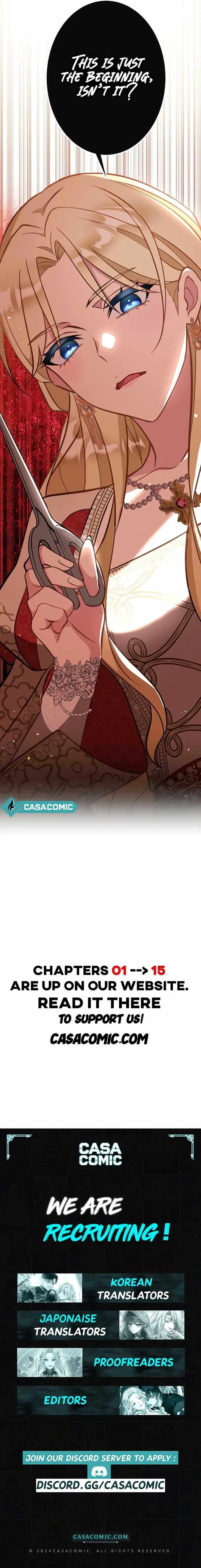 Husband, I wont Forgive You if You Die in this Life Chapter 4 – Page 18