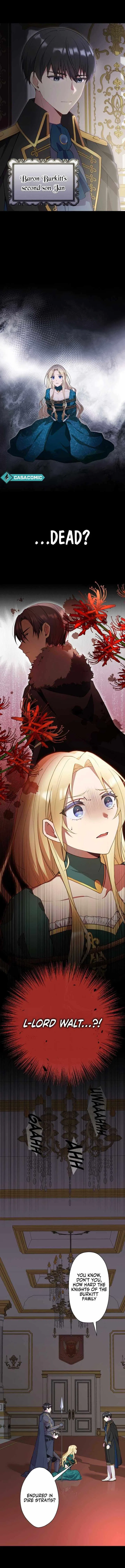 Husband, I wont Forgive You if You Die in this Life Chapter 3 – Page 3