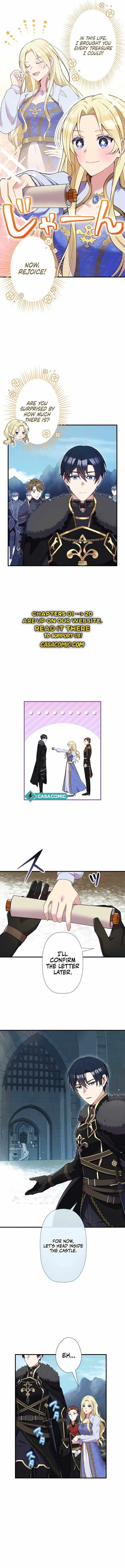 Husband, I wont Forgive You if You Die in this Life Chapter 3 – Page 7