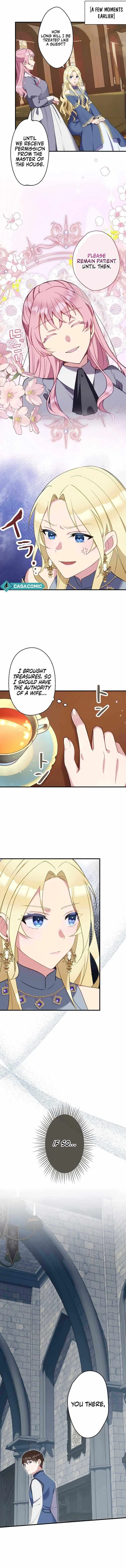 Husband, I wont Forgive You if You Die in this Life Chapter 3 – Page 14