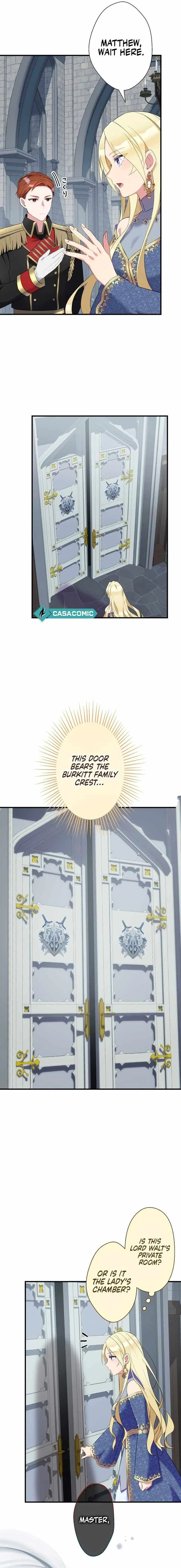 Husband, I wont Forgive You if You Die in this Life Chapter 3 – Page 16