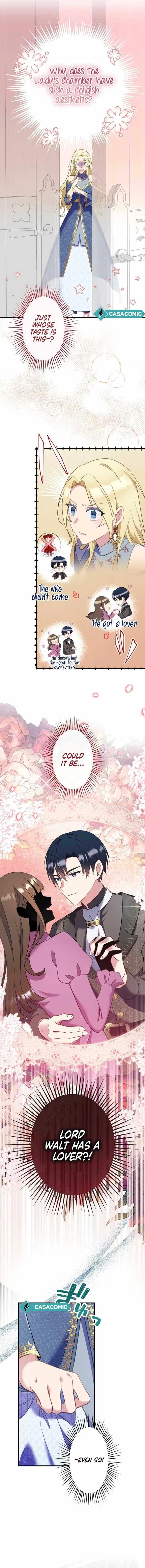 Husband, I wont Forgive You if You Die in this Life Chapter 3 – Page 18