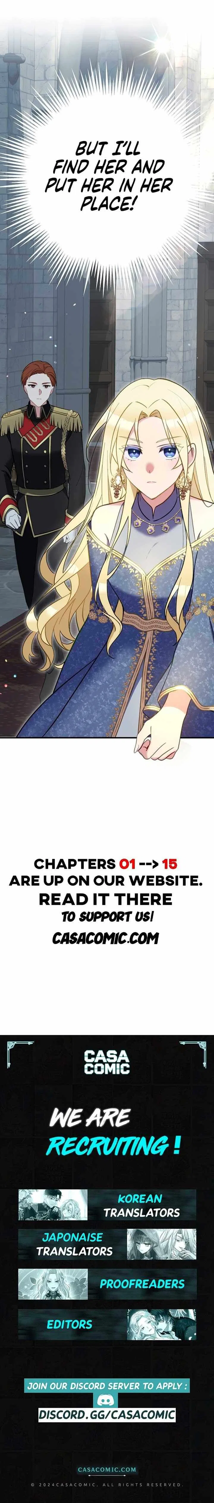 Husband, I wont Forgive You if You Die in this Life Chapter 3 – Page 20