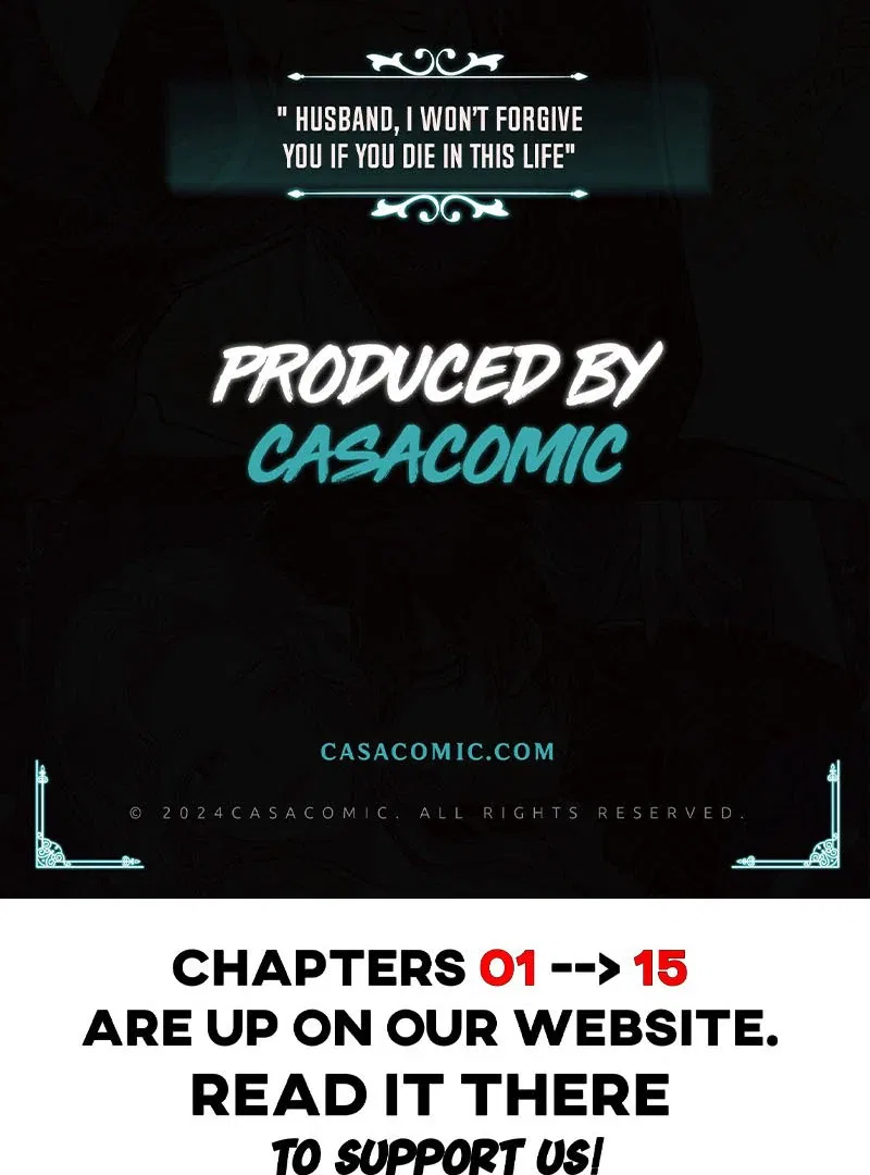Husband, I wont Forgive You if You Die in this Life Chapter 2 – Page 3
