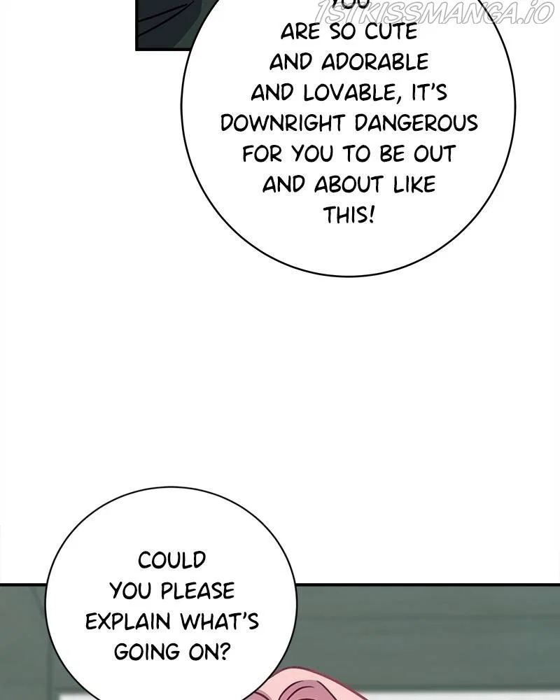 Lord, Let Me Be the Devil! Chapter 41 – Page 27