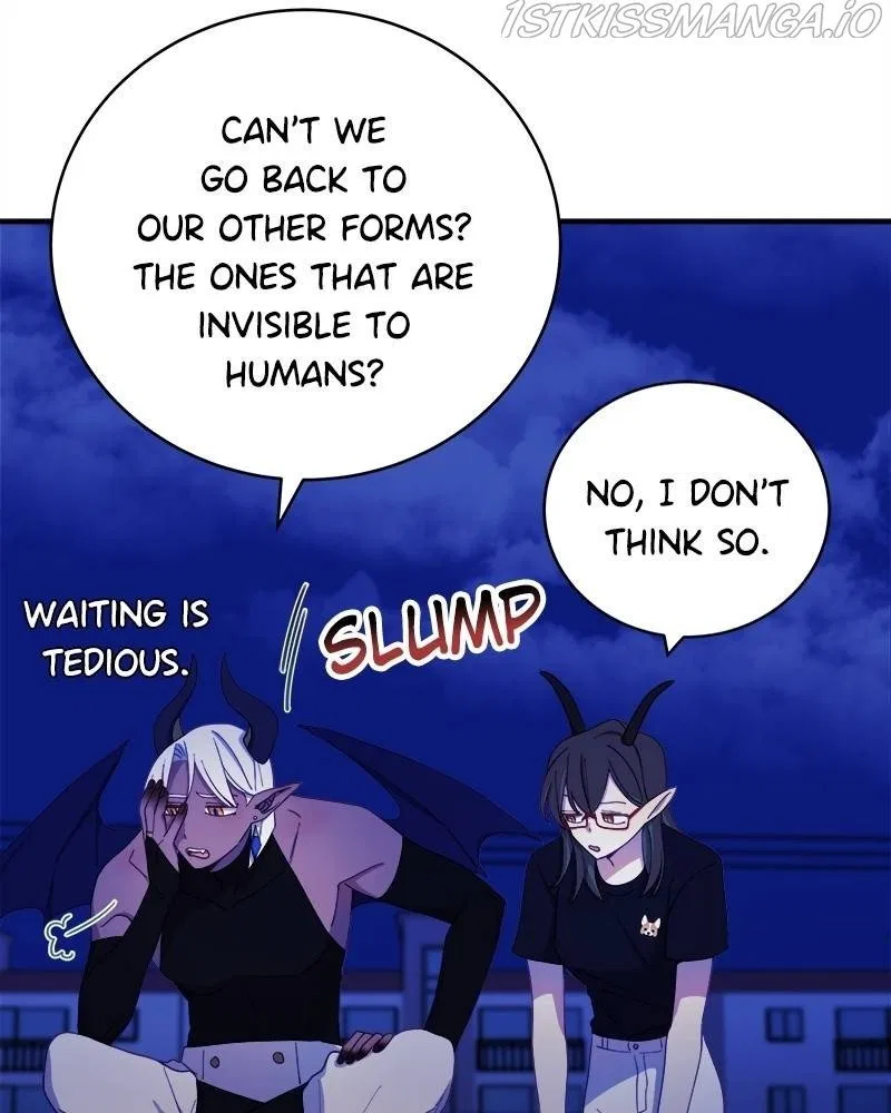 Lord, Let Me Be the Devil! Chapter 36 – Page 117
